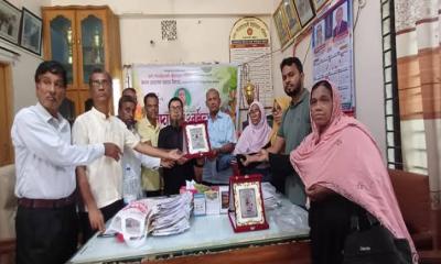 এক ইউনিয়নেই ২১ বছর দায়িত্ব পালন শেষে বিদায় নিলেন প্রশাসনিক কর্মকর্তা রহমত উল্লাহ