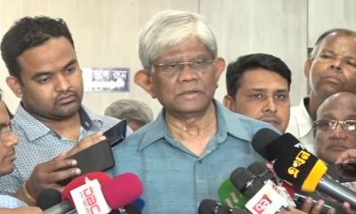 ধার করে, টাকা ছাপিয়ে বাজেট বাস্তবায়ন করবো না”—অর্থ উপদেষ্টা