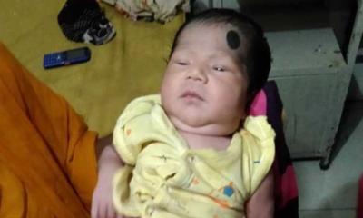 স্বামী-স্ত্রীর দ্বন্দ্বে মায়ের কোল থেকে বিচ্ছিন্ন ৭ দিন বয়সী নবজাতক