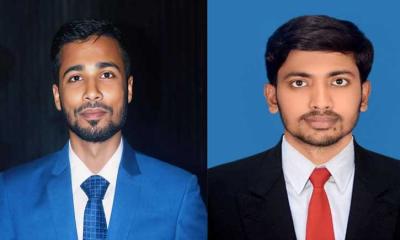 ইবির সাতক্ষীরা জেলা ছাত্রকল্যাণ সমিতির সভাপতি জুবাইর সম্পাদক মাসুদ