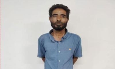 তারাকান্দায় ক্লু-লেস হত্যা মামলার আসামি গ্রেফতার