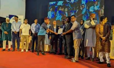 গঙ্গাচড়া স্পোর্টস একাডেমির ওয়ান স্টার সনদ অর্জন: সম্ভাবনার নতুন দ্বার উন্মোচন