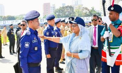 বাংলাদেশ পুলিশ পদক (বিপিএম) সেবা পেলেন পিবিআই‍‍`য়ের এস আই বিশ্বজিত বিশ্বাস