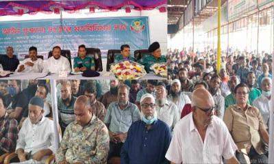 অপরাধীদের দ্রুত আইনের আওতায় আনতে হবে : সজল মোল্লা