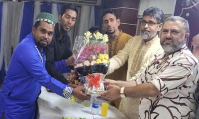 নতুন দিগন্তের সূচনা পাইওনিয়ার লীগে মুকসুদপুরের পান্নু ফুটবল স্পোটিং ক্লাব