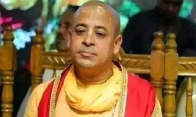 আইনজীবী আলিফ হত্যা: চিন্ময় কৃষ্ণ দাসকে গ্রেপ্তার দেখানোর নির্দেশ