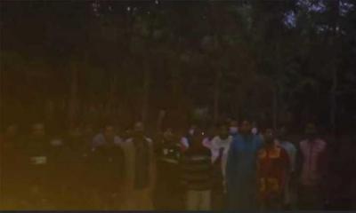 লালপুরে নিষিদ্ধ ঘোষিত ছাত্রলীগের ঝটিকা মিছিলের ভিডিও ভাইরাল