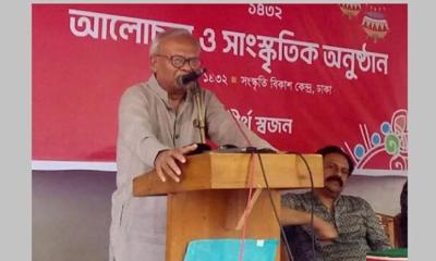 নববর্ষে জাতির আকাঙ্ক্ষা ভোটাধিকার ফিরে পাওয়া: রিজভী