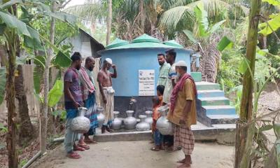 কুষ্টিয়ার প্রান্তিক জনগোষ্ঠির উন্নয়নে বেসরকারি খাতের উদ্যোগ