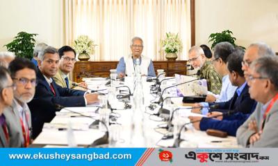 এলডিসি থেকে উত্তরণে সম্মিলিত পদক্ষেপের তাগিদ প্রধান উপদেষ্টার