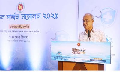 চিকিৎসা সেবার পরিবেশ নিরাপদ রাখতে সরকার বদ্ধপরিকর: স্বরাষ্ট্র উপদেষ্টা