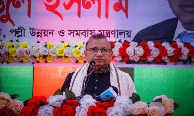 জনপ্রতিনিধিদেরকে অধিকতর ক্ষমতায়ন করে জবাবদিহিতার আওতায় আনা হবে : স্থানীয় সরকার মন্ত্রী