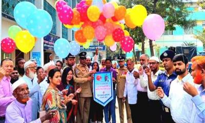 হাটহাজারীতে বঙ্গবন্ধুর জন্মদিন ও জাতীয় শিশু দিবস উদযাপন