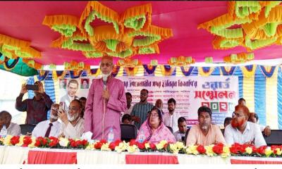 পিরোজপুরের ইন্দুরকানীতে ইউনিয়ন বিএনপির সম্মেলন অনুষ্ঠিত