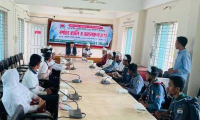 জুড়ীতে জাতীয় ভোটার দিবস উদযাপন