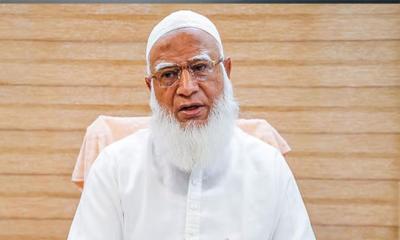 ভারত-পাকিস্তান সংঘাত নিয়ে যা বললেন জামায়াত আমির