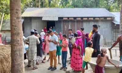 শেরপুরের ঝিনাইগাতীতে হিট স্ট্রোকে যুবকের মৃত্যু