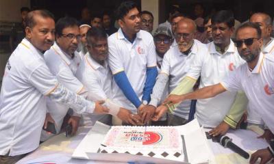 আড়াইহাজারে যুগান্তরের রজত জয়ন্তী উদযাপন