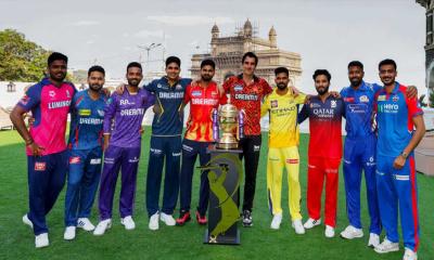 অনির্দিষ্টকালের জন্য স্থগিত আইপিএল