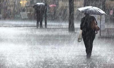 চার দিন ভারি বৃষ্টির আভাস