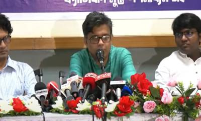 গত ৯ মাসে কোনো সাংবাদিককে চাকরিচ্যুত করেনি সরকার: প্রেস সচিব