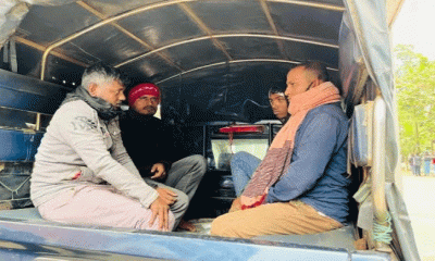 চট্টগ্রামে  সিএনজি চোর চক্রের ৪ জনকে আটক