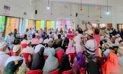 মোরেলগঞ্জে মহান স্বাধীনতা দিবস পালিত হয়েছে