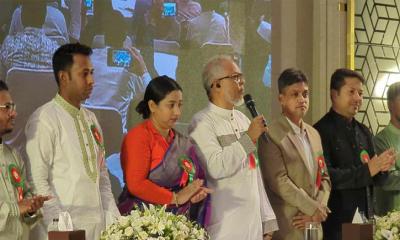 ডেসটিনির রফিকুলের নেতৃত্বে আত্মপ্রকাশ করলো বাংলাদেশ আ-আম জনতা পার্টি
