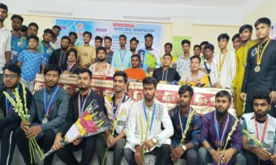 শাহজাদপুর অনলাইন রক্তদান সংগঠনের ৬ষ্ঠ প্রতিষ্ঠাবার্ষিকী উদযাপন
