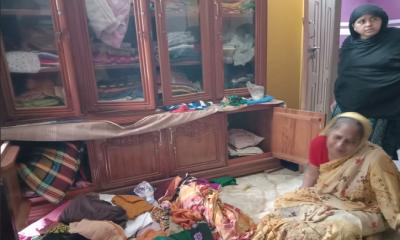 কোটচাঁদপুরে দিনের বেলায় দুঃসাহসিক চুরি সংঘটিত, খোয়া গেছে নগদ টাকা ও স্বর্ণালংকার