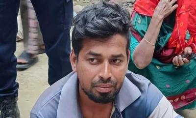 নড়াইলের প্রতিবন্ধীকে ধর্ষণের চেষ্টার আসামি গ্রেফতার