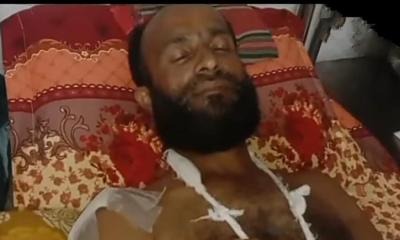 বানারীপাড়ায় সন্ত্রাসীদের হামলায় কৃষক দলের নেতা গুরুতর আহত