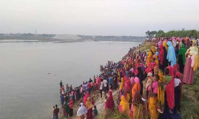 বস্তা ধুতে গিয়ে তলিয়ে গেল দুই চাচাতো ভাই; একজনের মরদেহ উদ্ধার