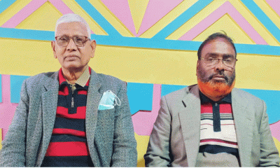 বেড়া প্রেসক্লাবের কমিটি পুনঃ গঠনঃ