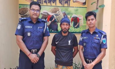 শ্রীমঙ্গলে ছাগলে ধান খাওয়াকে কেন্দ্র করে খুন, প্রধান আসামিসহ গ্রেফতার ৪