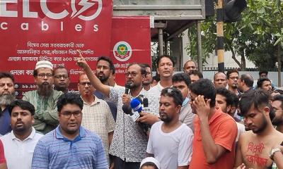 জবি শাটডাউন ঘোষণা, দাবি আদায় না হওয়া পর্যন্ত চলবে আন্দোলন