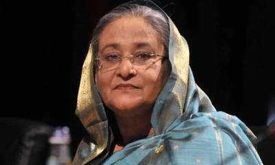 ট্রাইব্যুনালে শেখ হাসিনার বিরুদ্ধে আদালত অবমাননার অভিযোগ