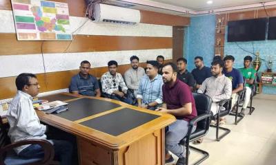 পত্নীতলায় একলাখ বৃক্ষরোপণসহ উন্নয়নমূলক কার্যক্রমের উদ্যোগে ইউএনও’র সম্মতি