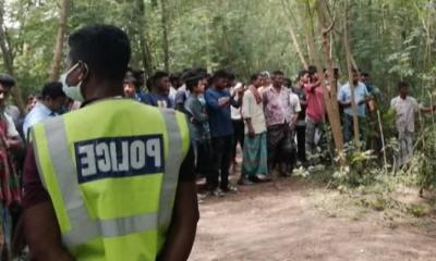 চুয়াডাঙ্গার আলমডাঙ্গায় অজ্ঞাত ব্যক্তির লাশ উদ্ধার