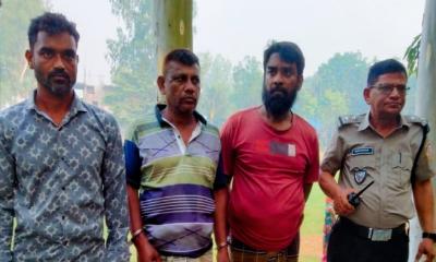 সরিষাবাড়ীতে ইয়াবা ও গাঁজাসহ দুই মাদক ব্যবসায়ী গ্রেপ্তার