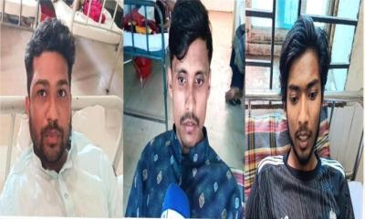 কুড়িগ্রামের রৌমারীতে বৈষম্য বিরোধী ছাত্র সমন্বয়কদের দু’গ্রুপে সংঘর্ষ, আহত ৪