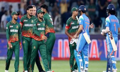 আগস্টে ভারত-বাংলাদেশ সিরিজ নিয়ে অনিশ্চয়তা !