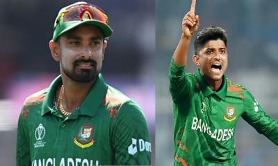 টি-টোয়েন্টিতে নতুন অধিনায়ক লিটন, সহ-অধিনায়ক শেখ মেহেদী