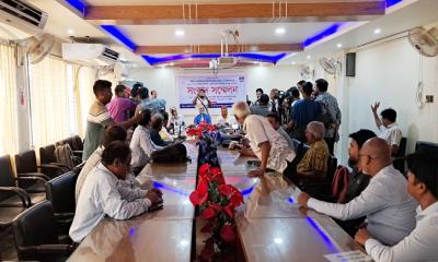 বৈষম্যবিরোধী ছাত্র আন্দোলনের কতিপয় ব্যক্তির আচরণের নিন্দা ও শাস্তির দাবি