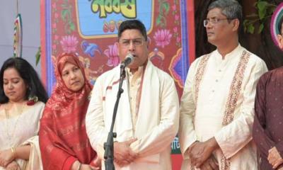 নববর্ষে দেশবাসীর প্রতি সৌহার্দ্য ও ঐক্যের বার্তা সেনাপ্রধানের
