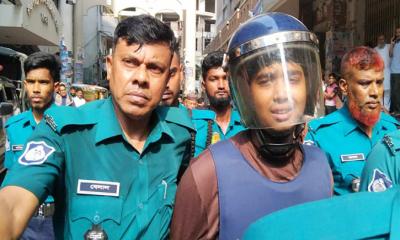 পারভেজ হত্যা: প্রধান আসামি মেহেরাজ ৫ দিনের রিমান্ডে