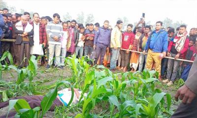 লালমনিরহাটে ভ‌্যান চালককে হত‌্যা, তদন্তে সিআইডি