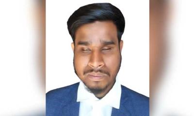 দৃষ্টিপ্রতিবন্ধী শিক্ষার্থীর বিশ্ববিদ্যালয় ভর্তি পরীক্ষায় অংশগ্রহণ অনিশ্চিত