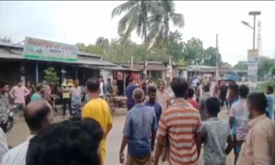 লালপুরে চাঁদা না পেয়ে প্রকাশ্যে গুলি, মারধরে আহত ১