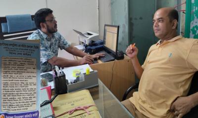 মোরেলগঞ্জে হিসাবরক্ষণ অফিসে বিশেষ সেবা কার্যক্রম শুরু